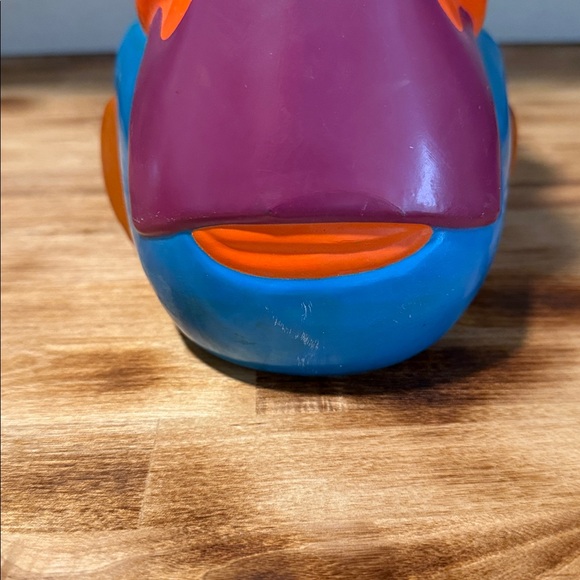 Vintage Disney Goofy Water Plastic "Big Sipper" with straw - Picture 6 of 8